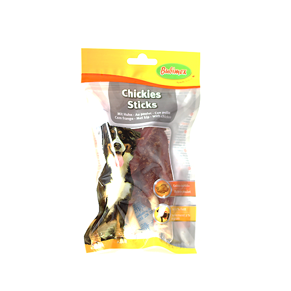 Hunde Chickies Sticks 95g Btl.  