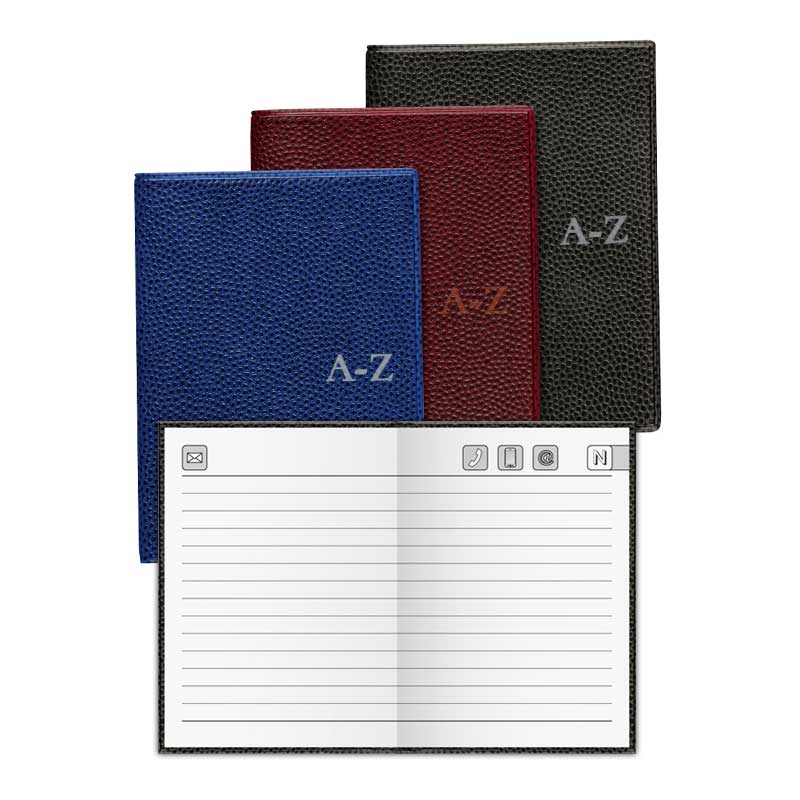 Adress-Telefonregister 5x7cm Uni Brunnen