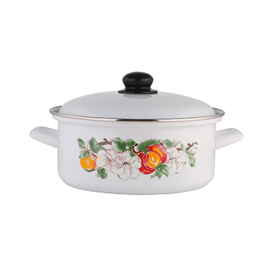 Fleischtopf Apfel 24cm 6L