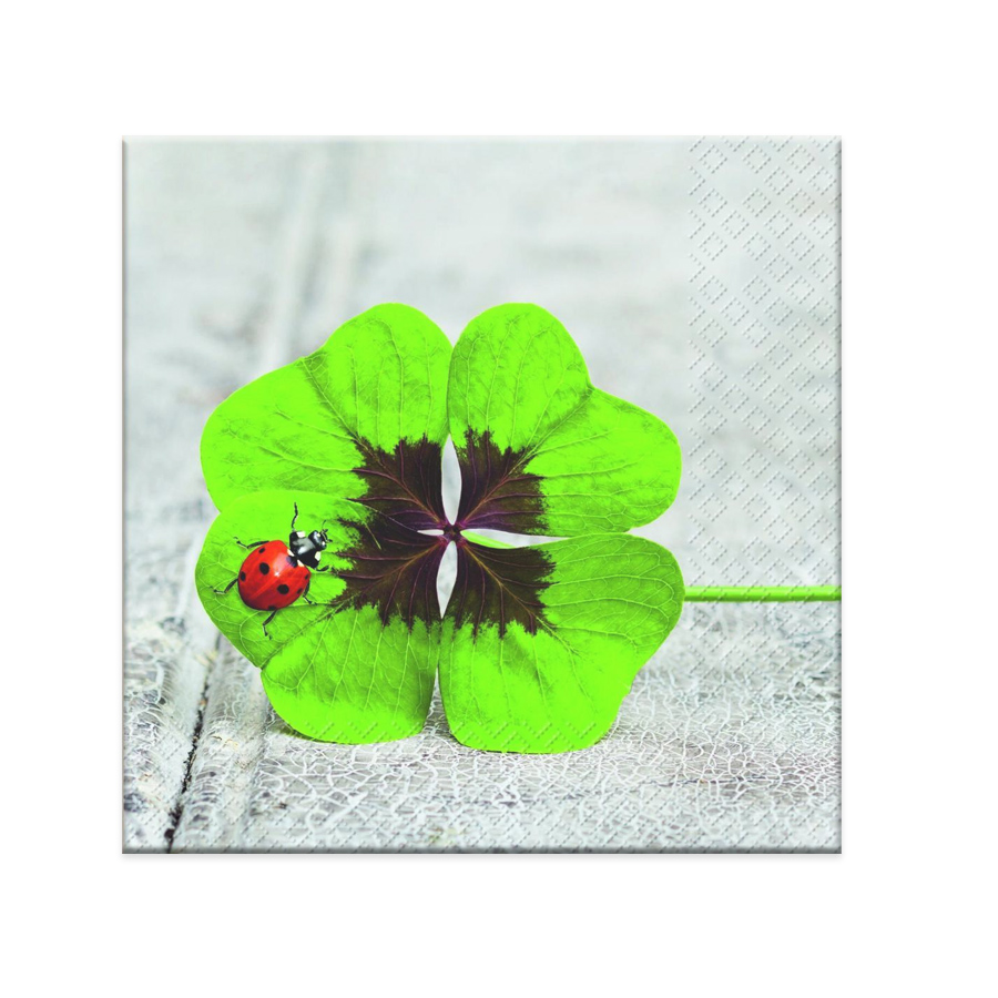 Servietten Stewo Clover 20er  