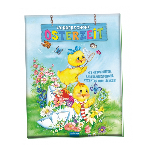 Buch Wunderschöne Osterzeit