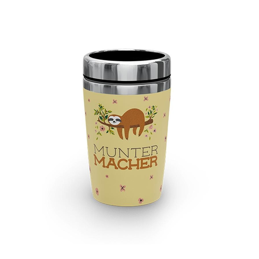 Thermobecher to go 240ml Muntermacher