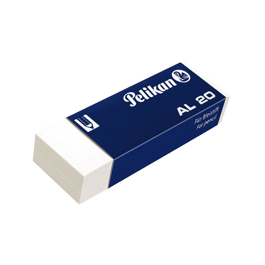 Radiergummi  AL 20