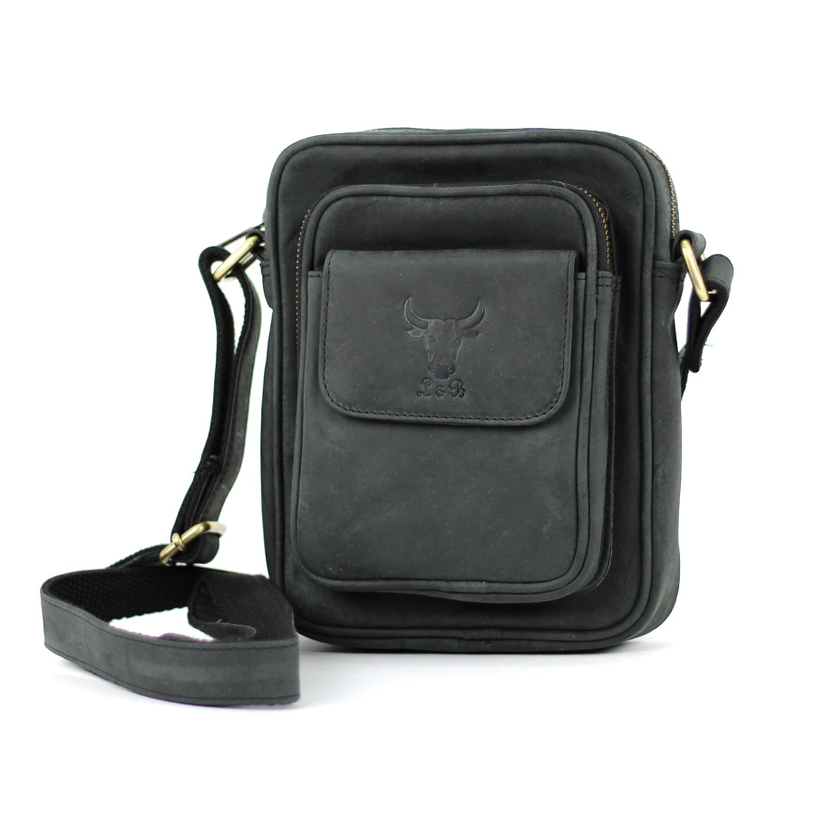 L&B Wild Handtasche 10 BLK