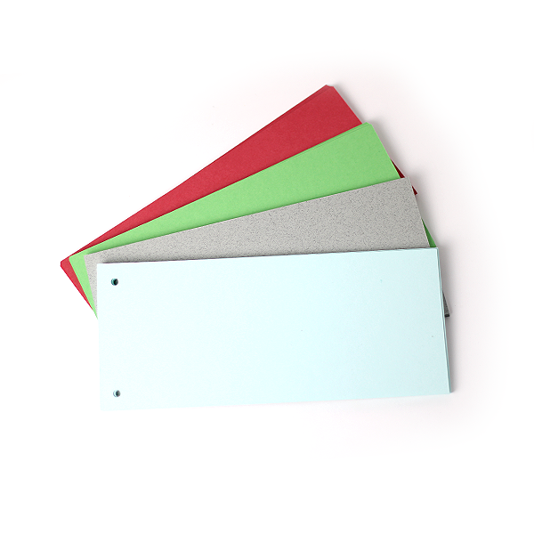 Trennstreifen 50 tlg. 4 Farben