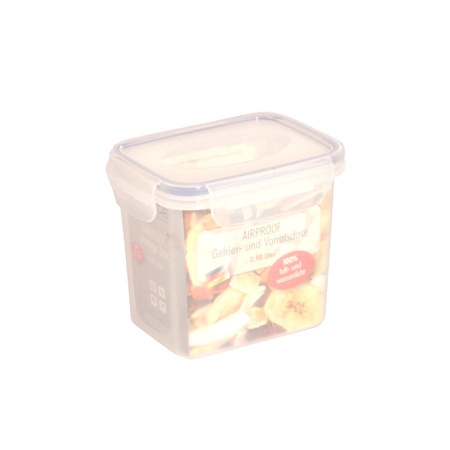Gefrier-u.Vorratsdose Airproof 0,90l Testrut