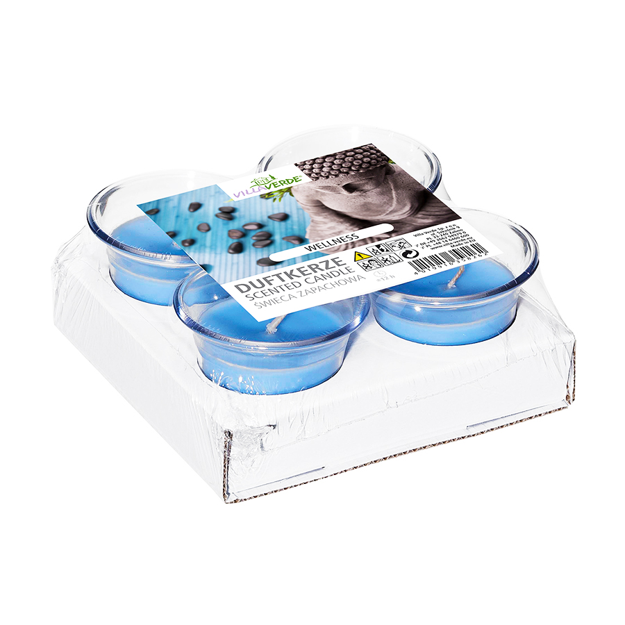ECL Becher 4er Wellness