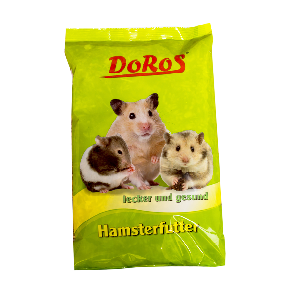 DoRoS Hamsterfutter 1kg