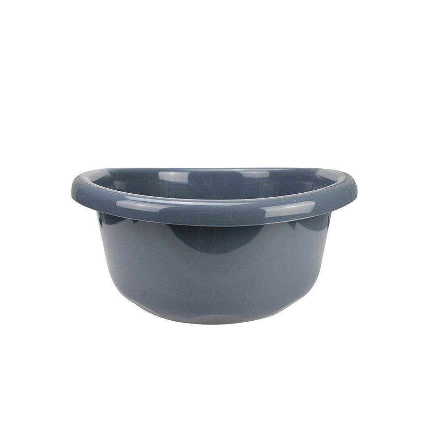 Schüssel 8L dunkelgrau D33 H16cm