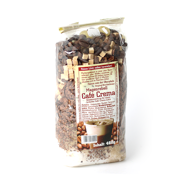 BN Magenrebell Cafe Crema 460g
