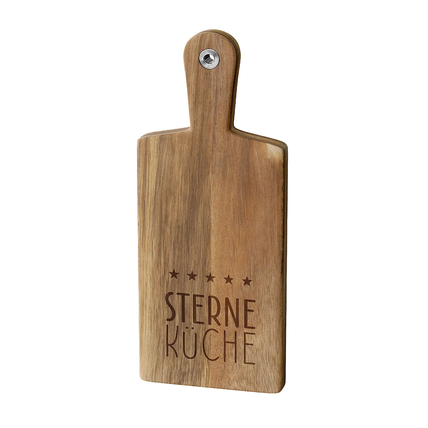 Holzbrett  Sterne Küche