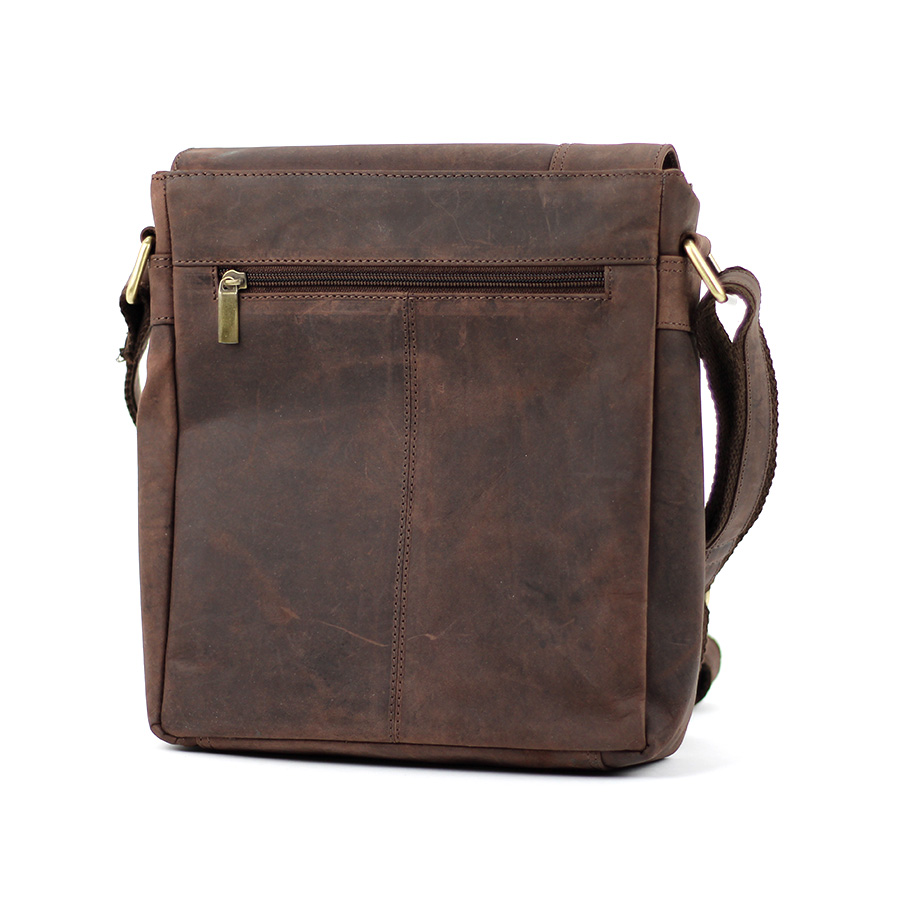 L&B Wild Handtasche 11 BRN