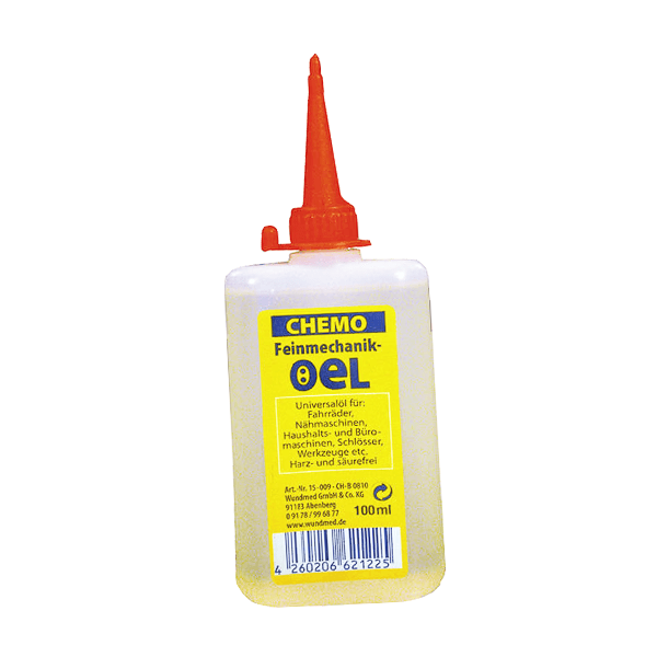 Feinmechaniköl 100ml