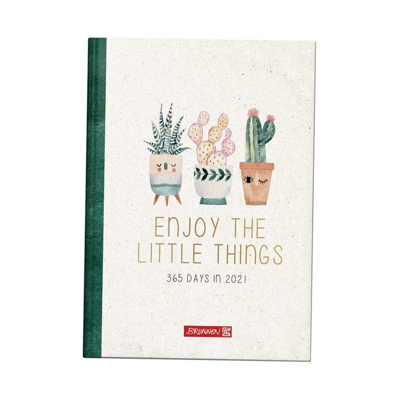 Kalender Buch A5 Enjoy