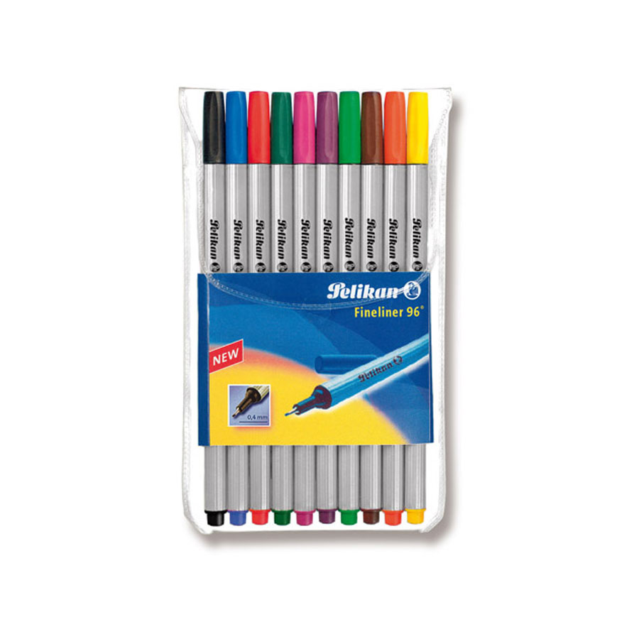 Fineliner 10er Pelikan