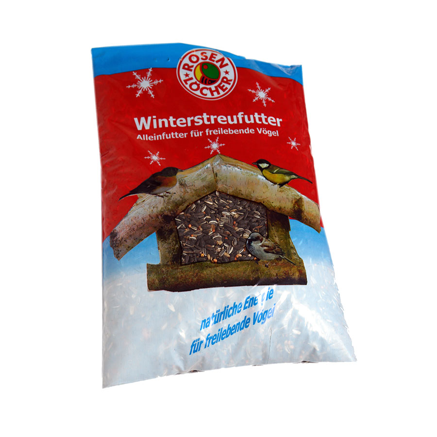 Winterstreufutter ohne Getreide 1kg
