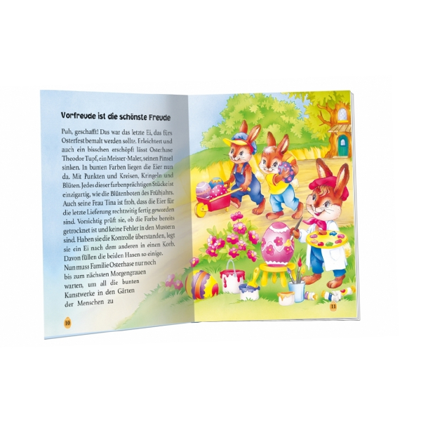 Buch Wunderschöne Osterzeit