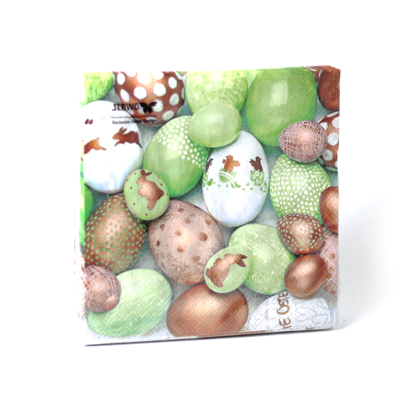 Servietten Stewo Brigitta 20er Ostern
