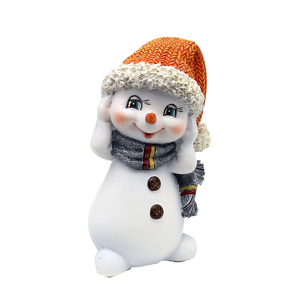 Steinharz SM Kinder Bunt stehend  Sigro