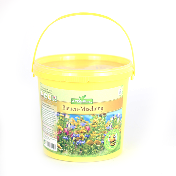 Bienen Mischung 1L Eimer