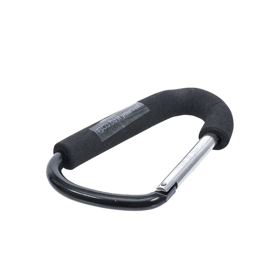Jumbo Karabiner-Tragehaken 160 mm