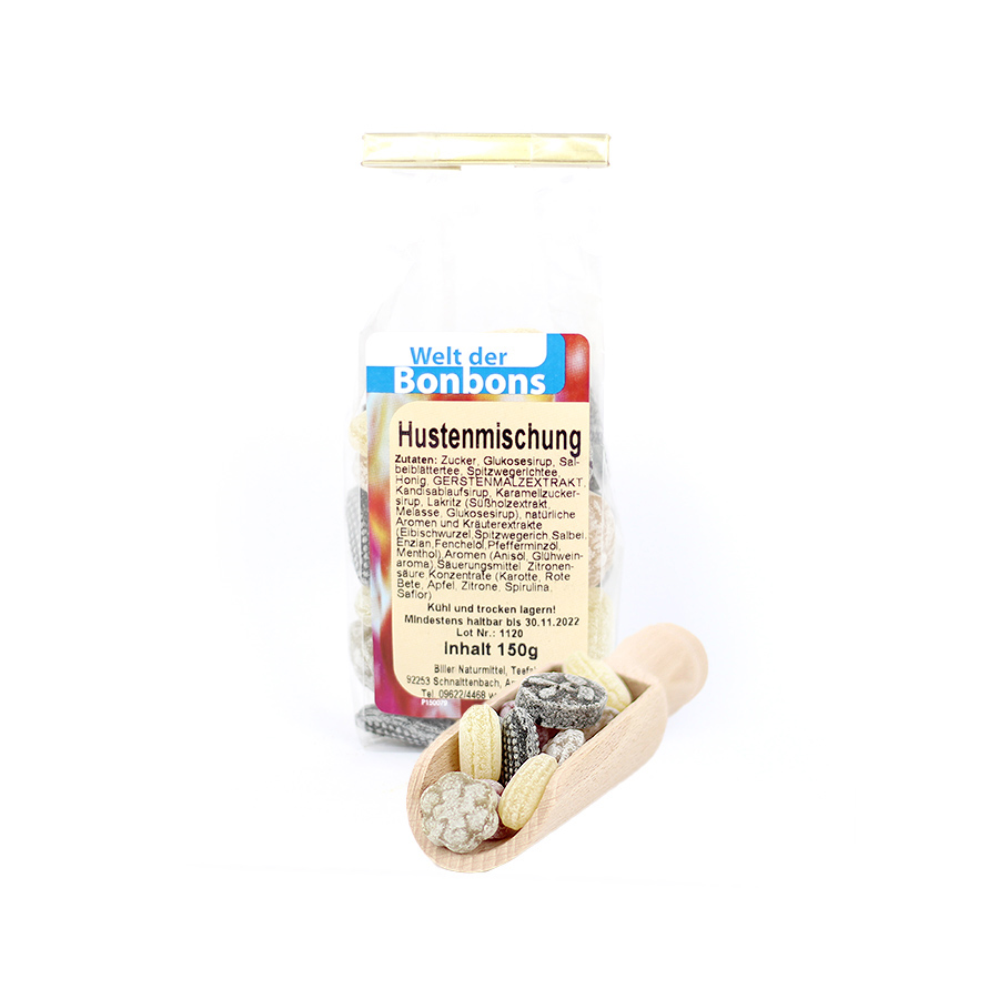 BN Bonbon Hustenmischung 150g