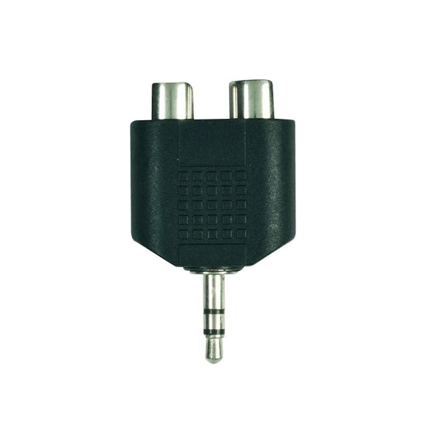Stereo Adapter Klinke-Cinch 3,5mm