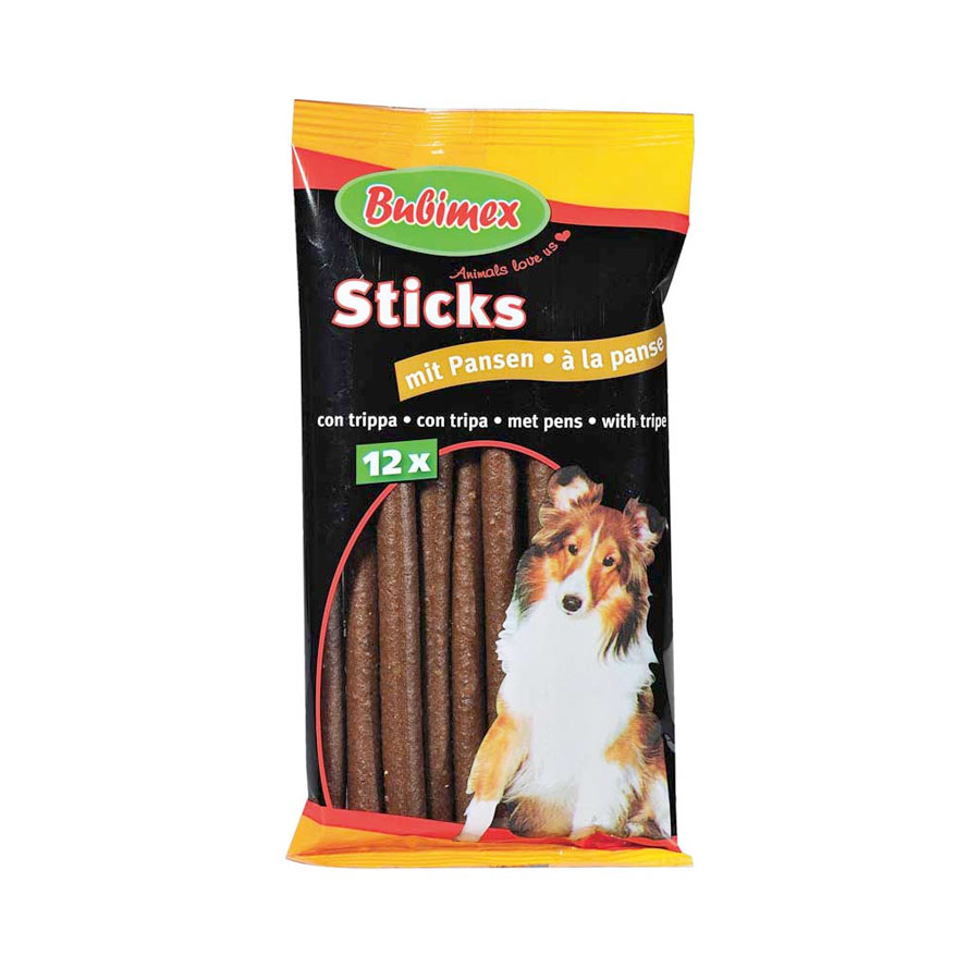 Hunde Pansen Sticks 12er 
