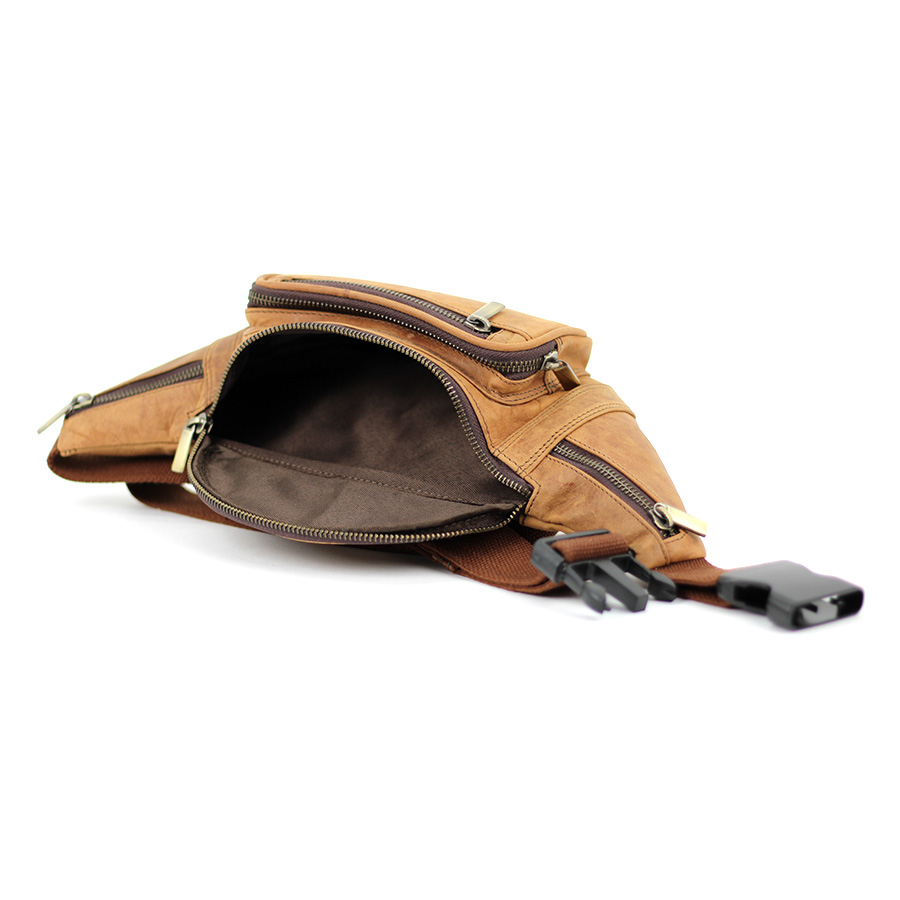L&B Wild Bauchtasche 09 TAN