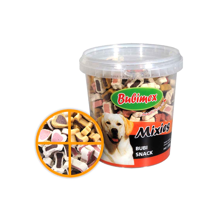 Hunde Snack Mixies 500g