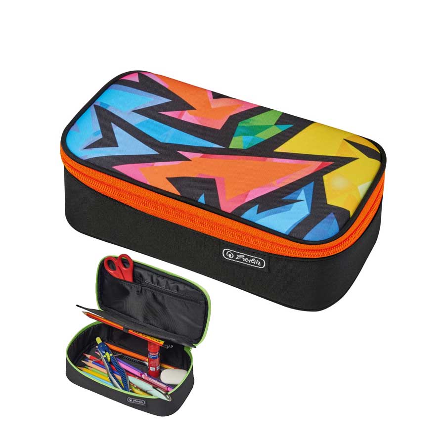 Faulenzer beat Box Neon Art