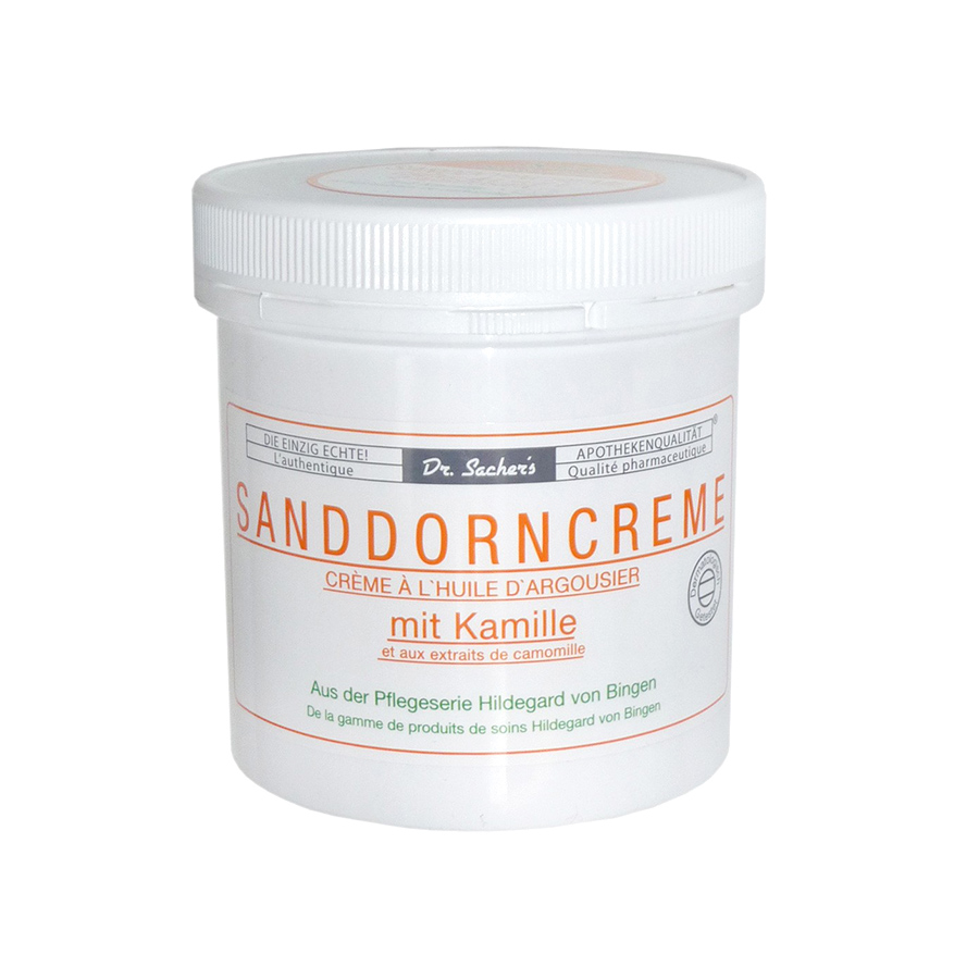 Dr. Sacher's Sanddorncreme