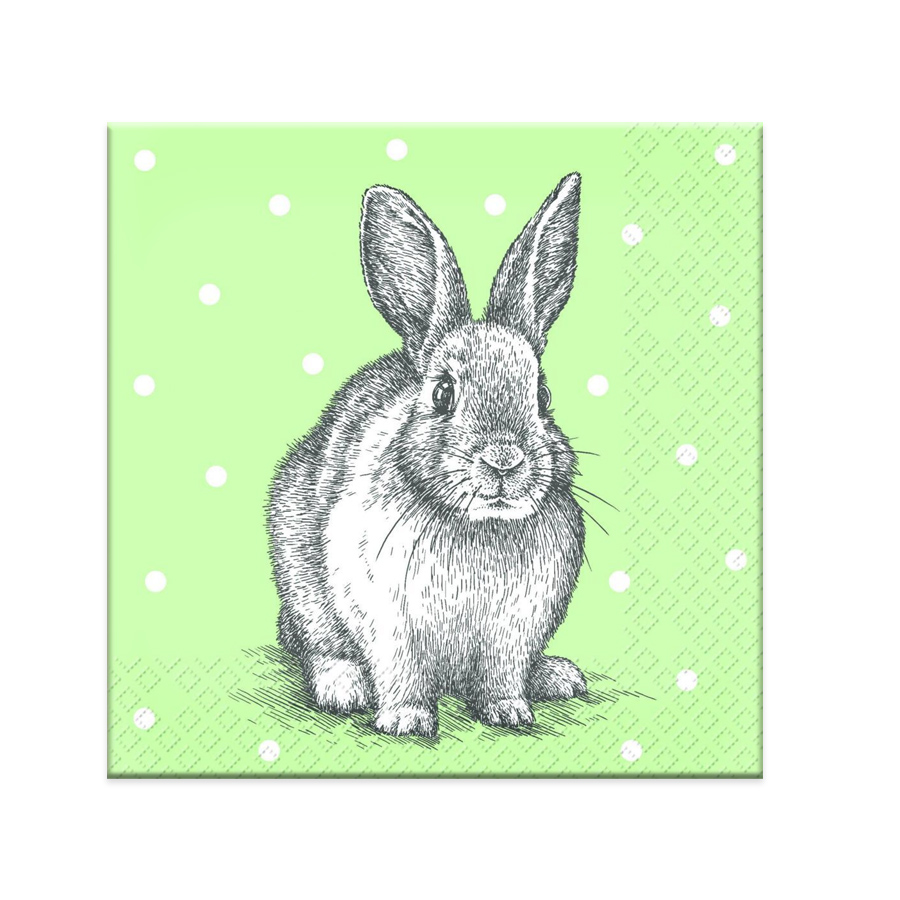 Servietten Stewo Leroy 20er Ostern