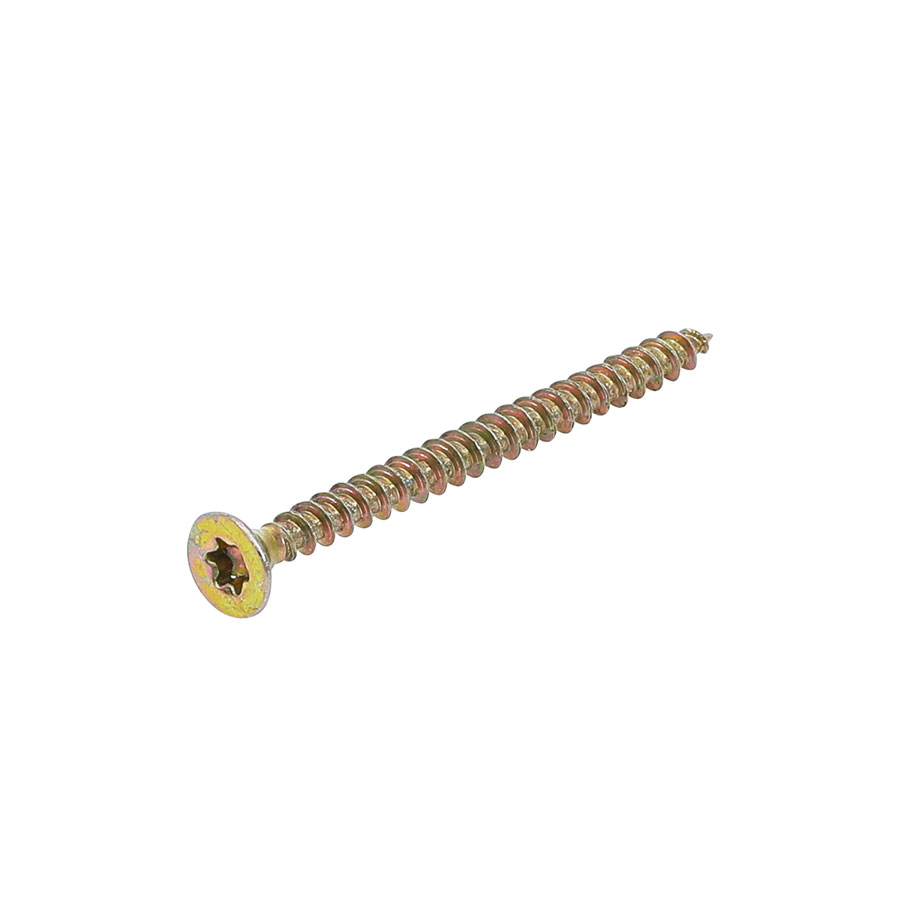Mehrzweckschrauben T-20, 4,0x50mm, 125 Stück