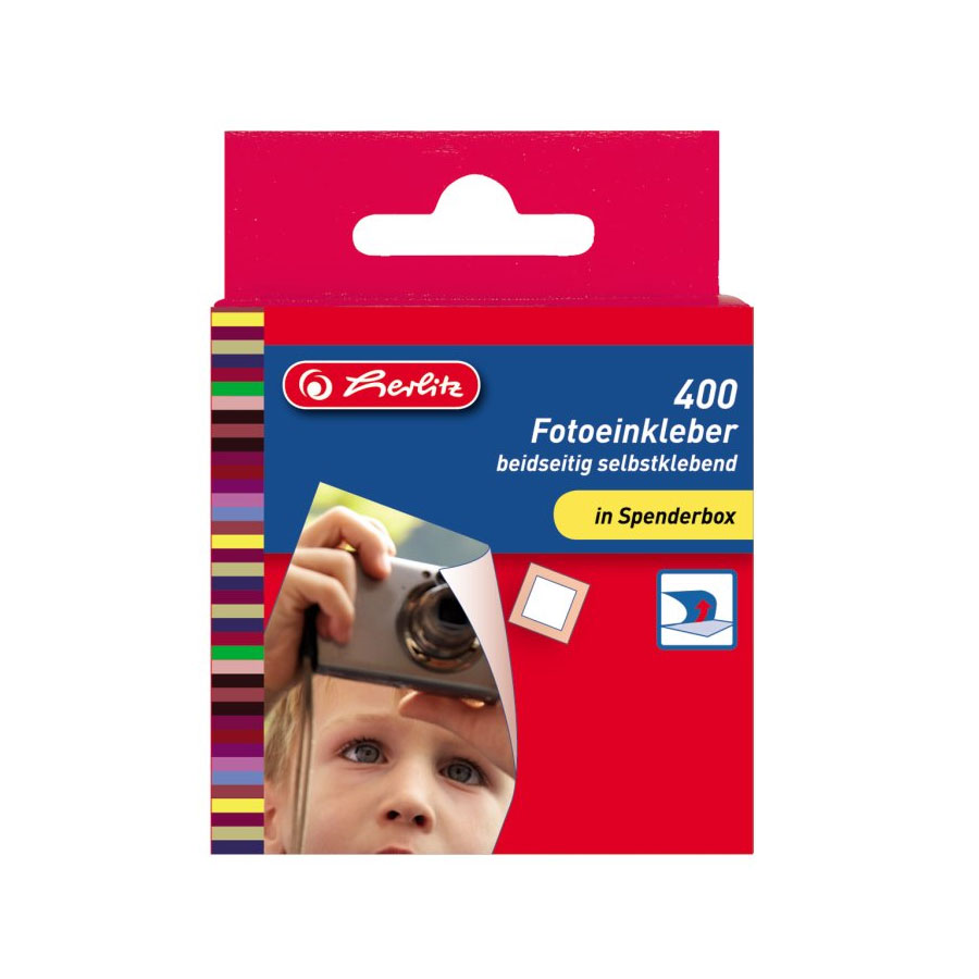 Fotoeinkleber 400tlg.