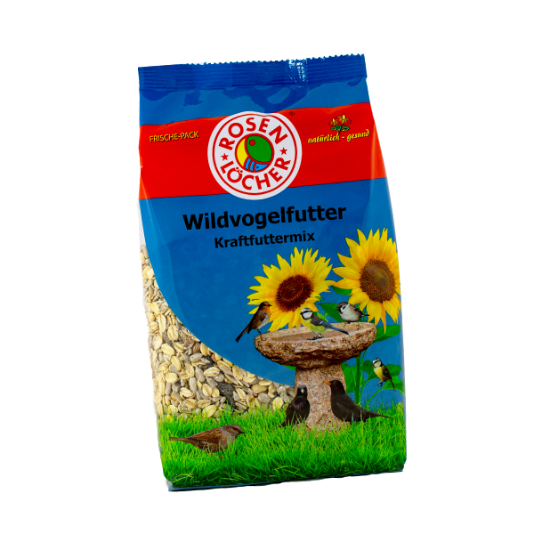 WVF Kraftfuttermix  750g
