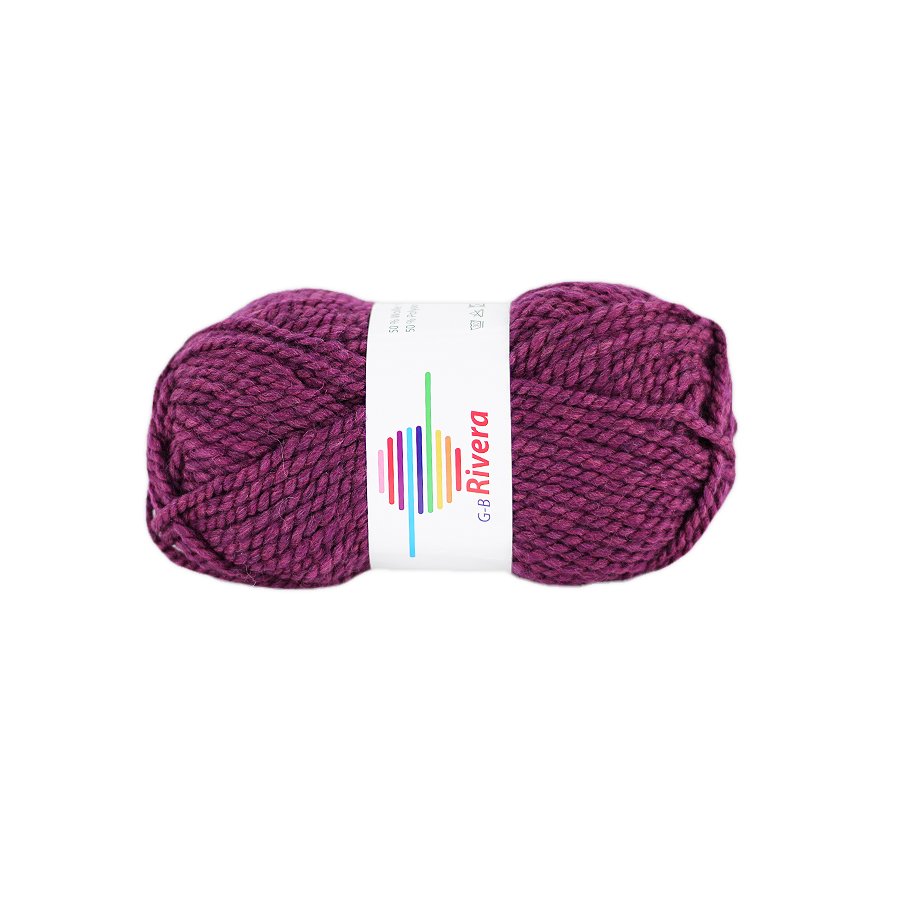 Strickwolle Rivera fuchsia 15