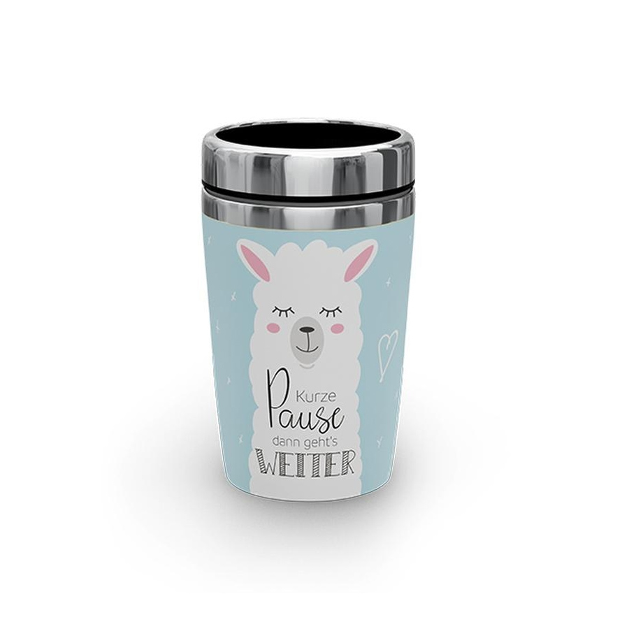 Thermobecher to go 240ml Kurze Pause