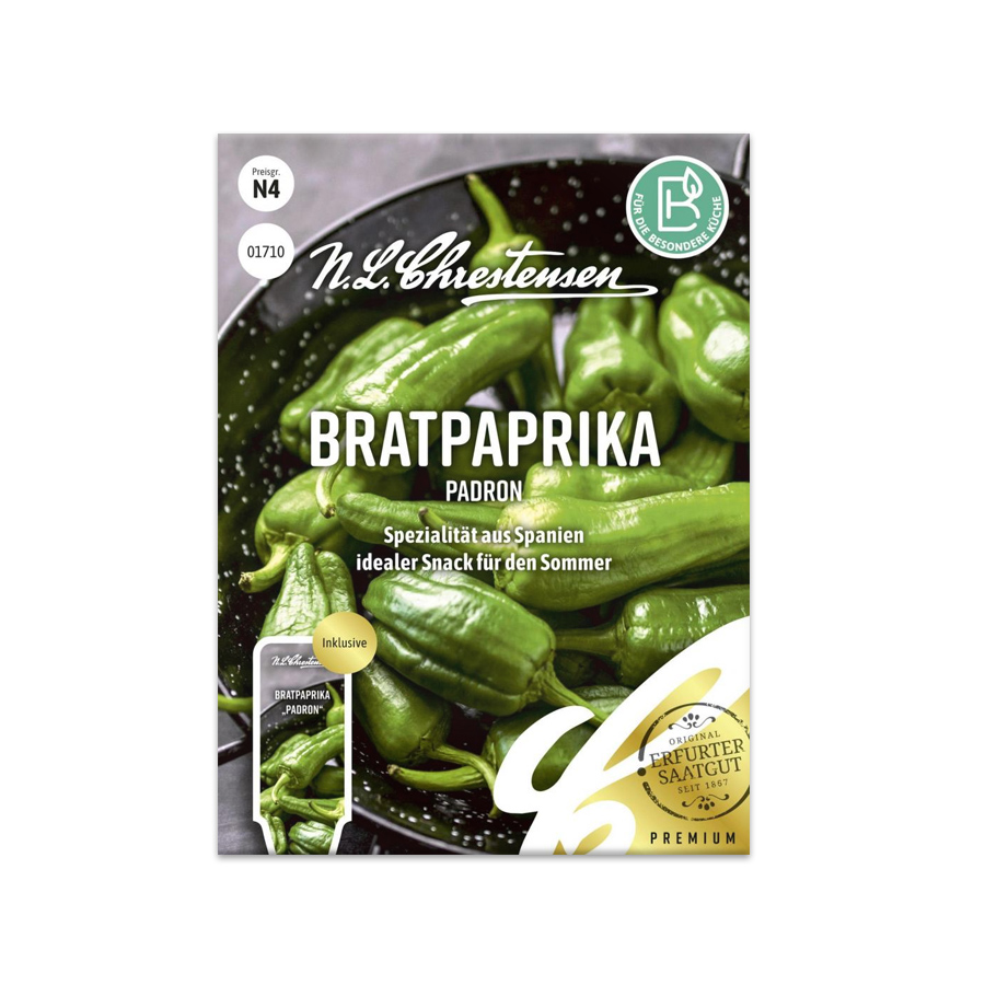 S Bratpaprika 'Padron'