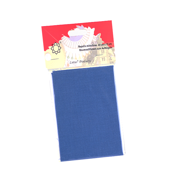 Repafix, m.-blau ca 40cm x 12cm