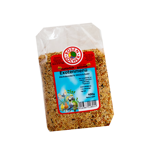 Exotenmenü 400g