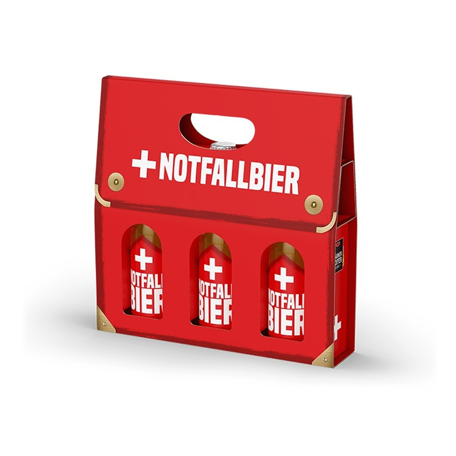 Männerkoffer Notfall