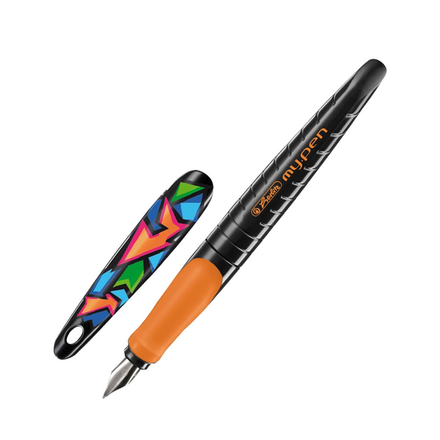 Füller my.pen Neon Art