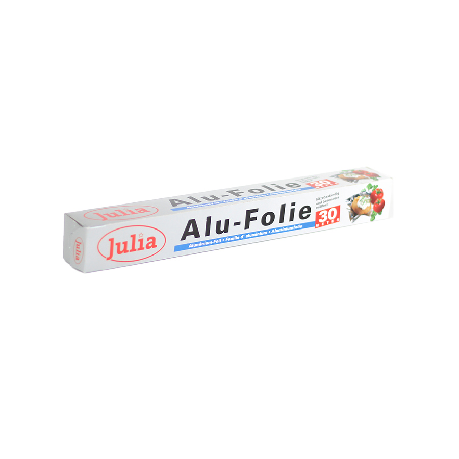 Alufolie Julia 30 Meter