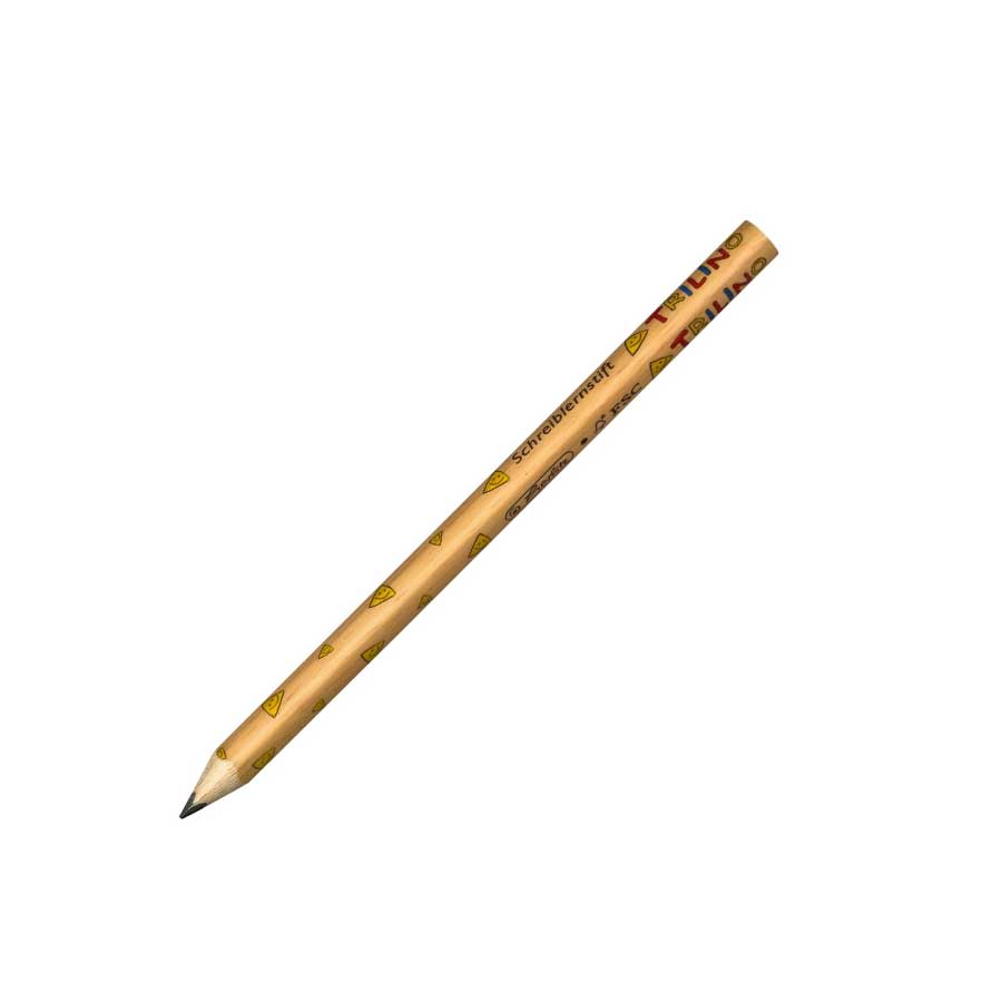Bleistift Dreikant Trilino