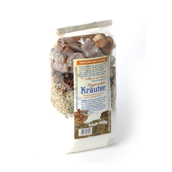BN Magenrebell Kräuter 450g
