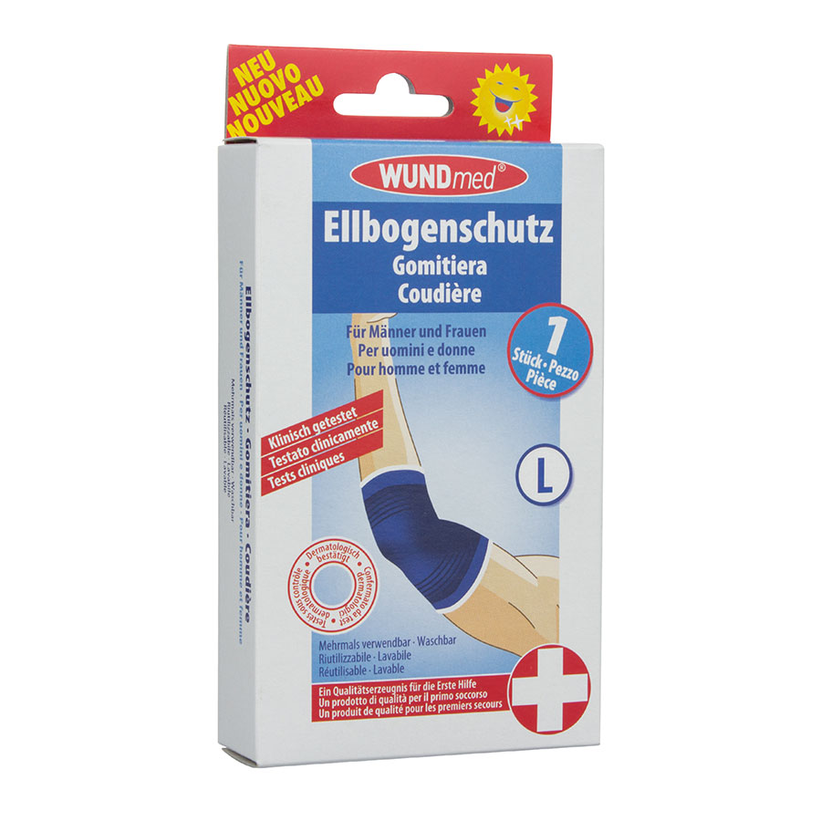 Bandage Ellbogenschutz Gr.L