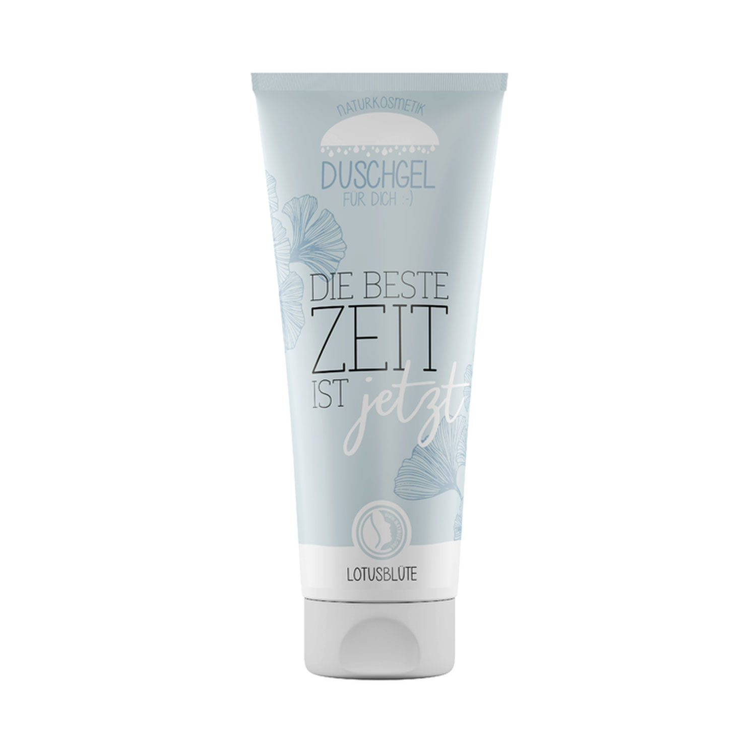 Duschgel 200 ml Die beste Zeit ist jetzt 