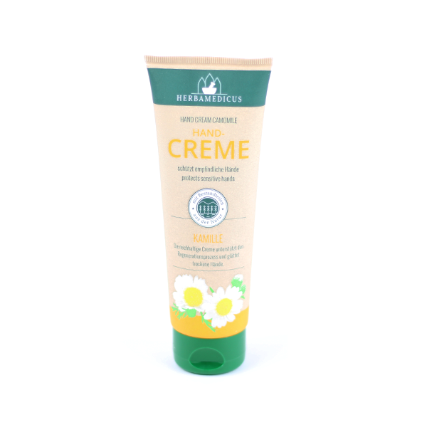 Herbamedicus Handcreme Kamille 125ml