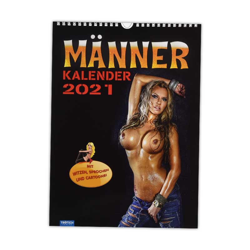 Kalender Wand MÄNNER Kalender